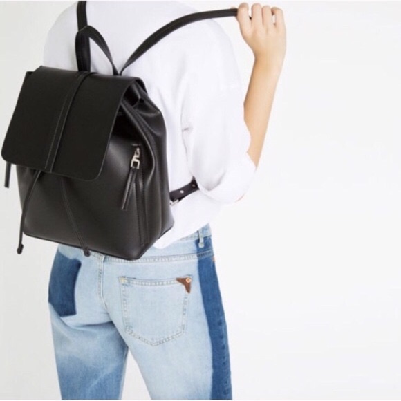 Zara Handbags - Zara Backpack
